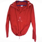 Survette-Couleur Rouge-Marque EASY WEAR-Qualité 100% Coton-Pour Homme-Taille 40-Style Sport-Ref:DEC12006