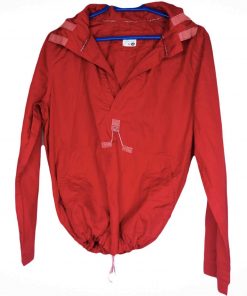 Survette-Couleur Rouge-Marque EASY WEAR-Qualité 100% Coton-Pour Homme-Taille 40-Style Sport-Ref:DEC12006