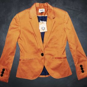 Veste-Couleur Saumon-Marque BERSHKA-Qualité 100%Polyester-Pour Homme et Femme-Taille S-Style Classe-Ref:DEC202113005