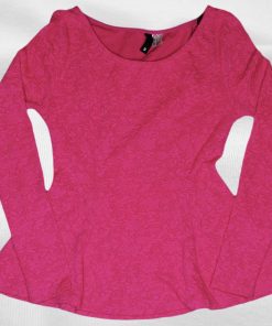 Pull-Couleur Rose-Marque H&M-Qualité Polyester-Pour Femme-Taille S-Style Robe-Ref:DEC202113014