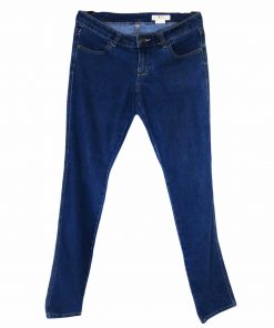 Pantalon En Jean-Couleur Bleue-Marque &SOIN-Qualité Coton-Pour Femme-Taille 36-Style Normal-Ref:NOV11011