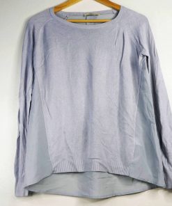 Pull-Couleur Grise-Marque OASIS-Qualité 100%Viscose-Pour Femme-Taille 36 // 38 // 40-Style Pull Chemise-Ref:1050083