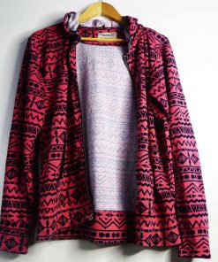 Pull-Over-Couleur Saumon-Marque PULL & BEAR-Qualité Coton-Pour Homme-Taille 44 // L-Style Stay Mix-Ref:1050105