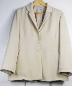 Veste-Couleur Belge-Marque BOHEMIOS COLLECTION-Qualité 100%Polyester-Pour Femme-Taille De 40 à 42-Style Large-Ref:1050427
