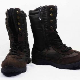 Chaussure-Couleur Marron-Marque AUTRES-Qualité 100%Polyester-Pour Femme-Taille 39-Style Moderne-Ref:1050640