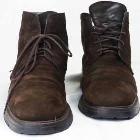 Chaussure-Couleur Marron-Marque SILPA-Qualité Mélange de matières-Pour Femme-Taille De 39 à 40-Style Bottines-Ref:1050665