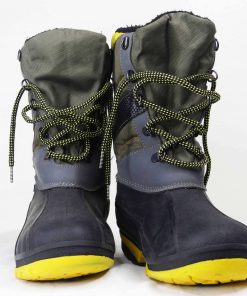 Chaussure-Couleur Multicolore-Marque SPIRALE-Qualité Mélange de matières-Pour Femme-Taille 38-Style Bottes de pluie-Ref:1050713