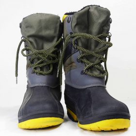 Chaussure-Couleur Multicolore-Marque SPIRALE-Qualité Mélange de matières-Pour Femme-Taille 38-Style Bottes de pluie-Ref:1050713
