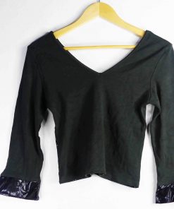 Mini-Hot-Couleur Taupe-Marque AUTRES-Qualité Coton-Pour Femme-Taille M-Style Freedom-Ref:1050833