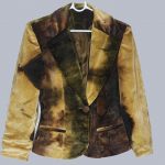 Veste-Couleur Serpent-Qualité Coton-Pour Femme-Taille Standard-Style Sortie-Ref:S002