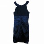 Robe-Couleur Bleue Foncée-Marque LIGHTINTHEBOX-Qualité 100%Polyester-Pour Femme-Taille 38-40-Style Moderne-Ref:S046