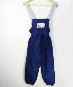 Salopette-Couleur Bleue-Marque POLOCH-Qualité 100%Polyester-Pour Enfant-Taille 8ans-Style Astronaute-Ref:1060156