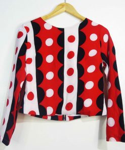 Pull-Couleur Multicolore-Marque JINLI-ZI-Qualité Viscose-Pour Femme-Taille L-Style Travail et Sortie-Ref:1060467