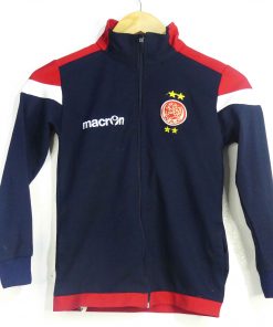 Survette-Couleur Bleue et Rouge-Marque SPORTS WEAR-Qualité Coton-Pour Enfant-Taille 12 ans-Style Sport-Ref:1060643