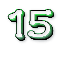 15 ans