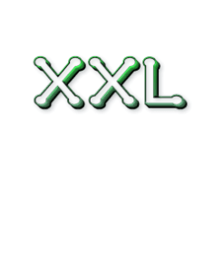 Taille XXL