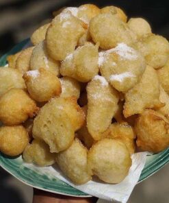 30 Beignets Salés