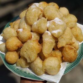 30 Beignets Salés