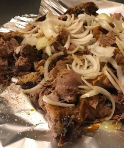 Dibi (grillade de Mouton)