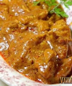 Mafé (Riz Sauce d'Arachide)