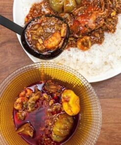 Soupe Kandia