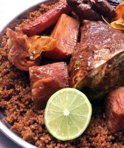 Thiebou Dieune (Tiep au Poisson)