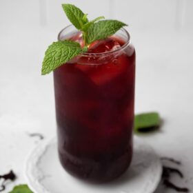 Jus de Bissap du Sénégal (1,5L)