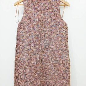 Robe-Couleur Multicolore-Marque MISSGUIDED-Qualité 100%Polyester-Pour Femme-Taille S,M-Style Sans Manches-Ref:2460001
