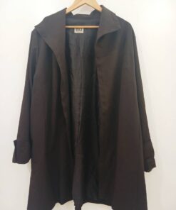 Veste-Couleur Marron-Marque UMBERTO MONZO-Qualité 100%Polyester-Pour Femme-Taille L,XL,XXL-Style Travail-Ref:2460017