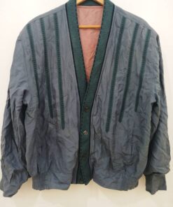 Veste-Couleur Bleue-Marque AUTRES-Qualité 100%Coton-Pour Homme-Taille L,XL,XXL-Style Travail-Ref:2460023