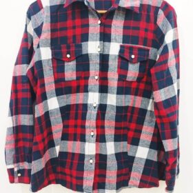 Chemise-Couleur Multicolore-Marque ZARA-Qualité 100%Coton-Pour Femme-Taille S,M-Style Sortie-Ref:2460029