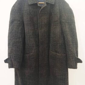 Manteau-Couleur Grise Sombre-Marque BRAX MODELL-Qualité 100%Coton-Pour Homme-Taille M,L-Style Vintage-Ref:2460059